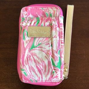 Lilly Pulitzer Wallet and ID Holder